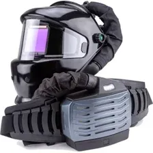 Сварочная маска FoxWeld Guardian 8877 (черный)