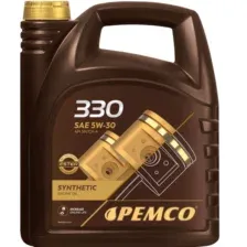 Масло моторное PEMCO iDRIVE 340 5W-40 SN/CH-4 5л