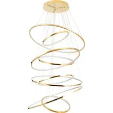 Подвесная люстра Arte Lamp Arkane A2974SP-225PB