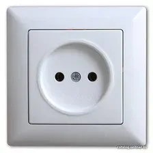 Розетка Gunsan Визаж 01 28 11 00 151 113