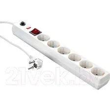Сетевой фильтр Tokov Electric TKE-C01-SF6-1.8-ZV