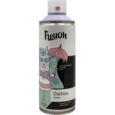 Краска Fusion Chartreux (520мл, игривый лиловый)