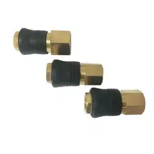 Фитинг FORSAGE Быстроразъем с клапаном внут резьба 1/2 F-SE6-4SF