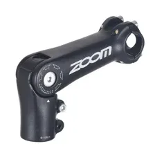 Вынос руля ZOOM TDS-C269-8(ISO-P) (E-110, R-0°~90°, чёрный)