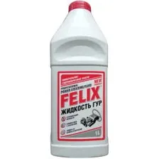 Жидкость ГУР минеральное FELIX в п/э бут. 1л
