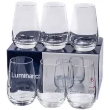 Набор стаканов для воды и напитков Luminarc Sire de Cognac P6485