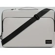 Чехол Gaston Luga Dash Cushioned Briefcase 16" (бежевый)