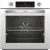 Электрический духовой шкаф Hotpoint HFE9 1231 JSH WHG