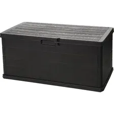 Садовый сундук Ipae Progarden ALP22CAN (антрацит)