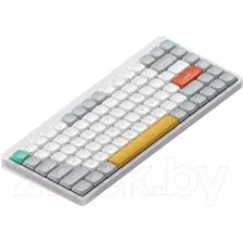 Клавиатура Nuphy AIR75v2-IW-25