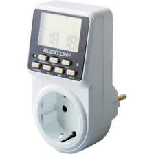 Розетка Robiton CY-01 БЛ18102