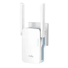 Репитер Wi-Fi Cudy RE1200 - усилитель беспроводного сигнала 2.4/5 ГГц для роутера