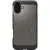 Чехол для телефона Spigen Tough Armor Mag Magsafe для iPhone 16 Gunmetal
