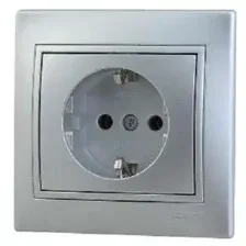 Розетка Lezard Mira 701-1010-122