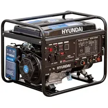 Бензиновый генератор Hyundai HYW215AC