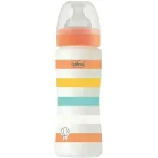 Бутылочка для кормления Chicco Well-Being Uni 00028637310000 (330 мл)