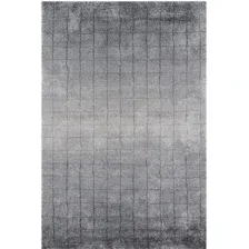 Ковер для жилой комнаты Sintelon Toscana 17SMM 120x170 (серый)