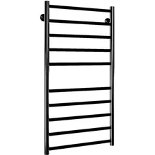 Полотенцесушитель Stinox Toscana 50x100 tos100 Ral 9005 (черный матовый)