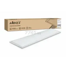 Панель светодиодная 36 Вт 4000K NEOX ДВО-01 3640-ПРИЗМА (4690612042701)