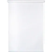 Рулонные шторы Legrand Мелтон 140x175 58157940 (белый)