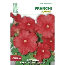 Семена Петуния Нана Компатта, розовая 0,25.Семена цветов.