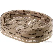 Лежак Ferplast Dandy C 45 (города)