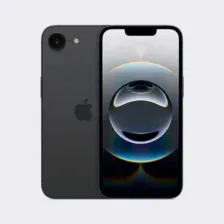 Apple iPhone 16e 256GB (черный)