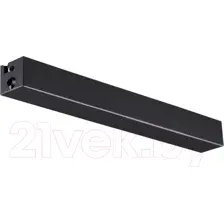 Потолочная база для светильника Novotech Flum 135115 (черный)