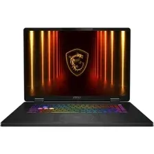 Игровой ноутбук MSI Crosshair 18 HX AI A2XWGKG-022X