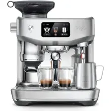 Рожковая кофеварка Sage The Oracle Jet SES985BSS