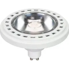 Светодиодная лампочка Arlight GU10 15W 4000K прозрачная AR111-Unit-GU10-15W-Dim Day4000 025628