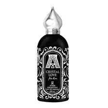 Парфюмерная вода Attar Collection Crystal Love For Him EdP (тестер, 100 мл)