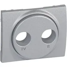 Накладка для TV розетки Legrand Galea Life 7 713 72
