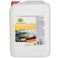 GREENCOOL GC4010 Е 10кг G11 (желтый)