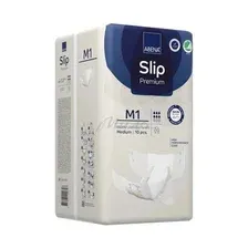 Подгузники для взрослых Abena Slip Premium M1, 10 шт
