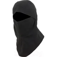Горнолыжная балаклава Huntsman Windblock (р-р 58-60, черный)