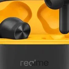 Наушники Realme Buds T200 Lite (черный)