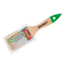 Кисть плоская 2″-50мм ВОЛАТ