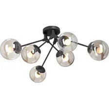 Люстра средней высоты Vitaluce V4323-1/6PL