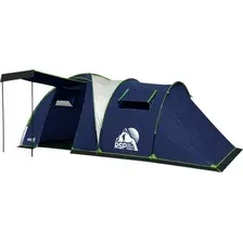Кемпинговая палатка RSP Outdoors House 4 (синий)