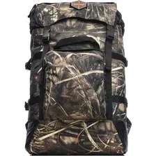 Туристический рюкзак Huntsman Кодар Оксфорд/Рип-Стоп камыш (50 л)