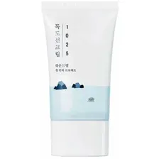 Крем солнцезащитный Round Lab 1025 Dokdo Sunscreen SPF50+ PA++++ с морской водой (50мл)