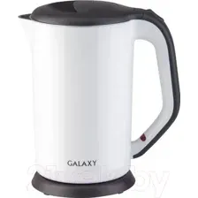 Электрочайник Galaxy GL 0318 (белый)