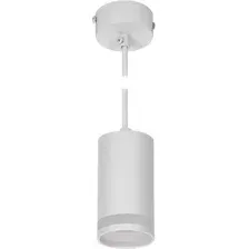 Подвесная люстра IEK LT-UCB0-4007-GU10-1-K01