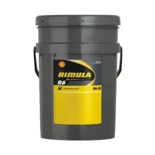 Моторное масло SHELL 550044770 10W-40 синтетическое 20 л