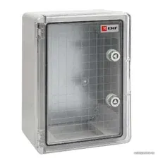 Бокс пластиковый EKF PBT65MP006