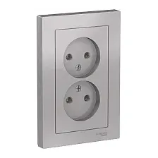 Розетка Systeme Electric AtlasDesign ATN000320