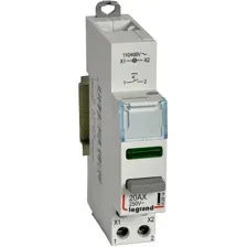 Выключатель автоматический Legrand CX3 20А 1НО 1М 412914