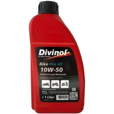 DIVINOL Bike Pro 4T 10W-50 1л