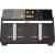 Аэрогриль Brevio Dual WD 10L